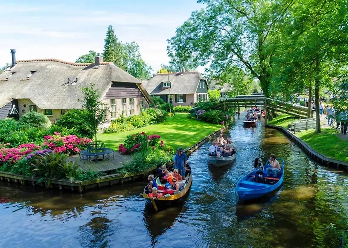 Natuur lodge
