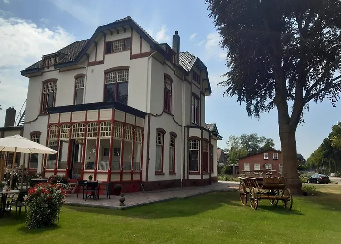 B&B Villa De Beuk