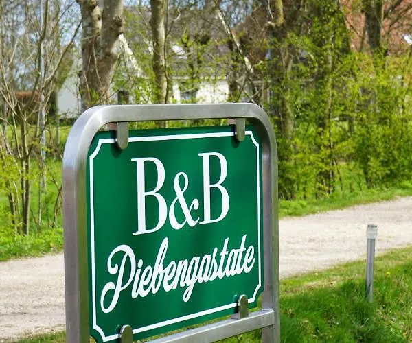 B&B Piebengastate Welsrijp