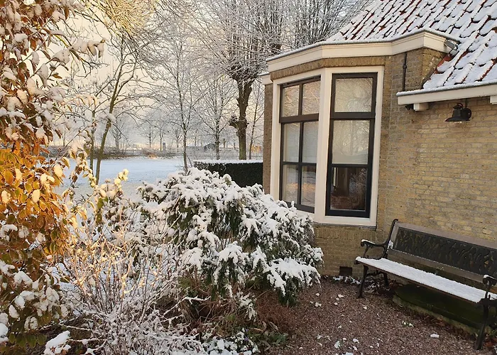 B&B Piebengastate Welsrijp